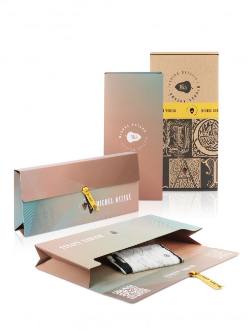 Ключница из Шелка Унисекс VIAE APII!_Key/M